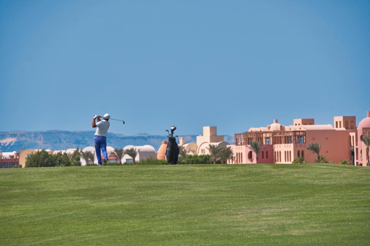 Steigenberger Golf Resort El Gouna Hurghada Exterior photo