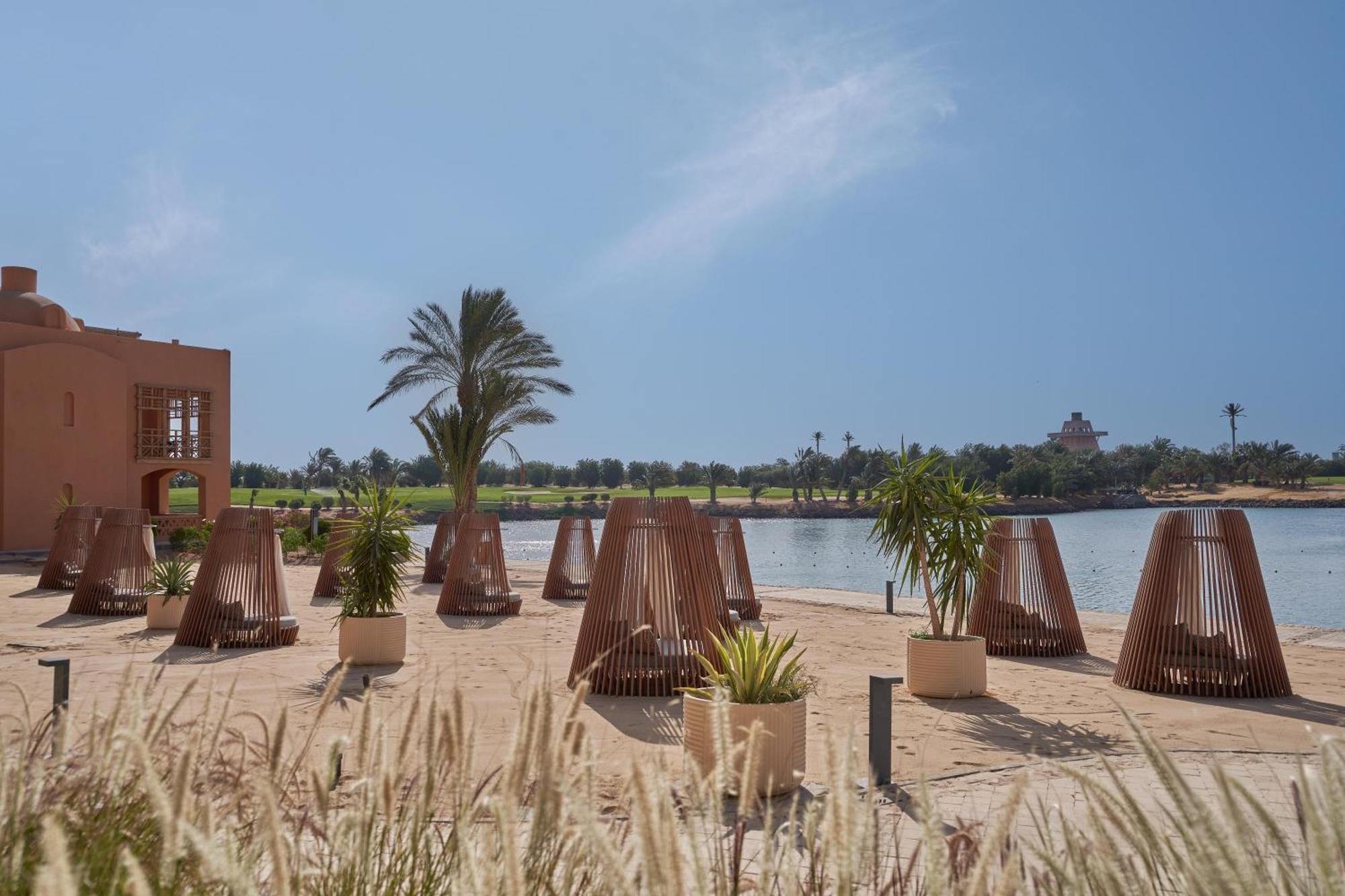 Steigenberger Golf Resort El Gouna Hurghada Exterior photo