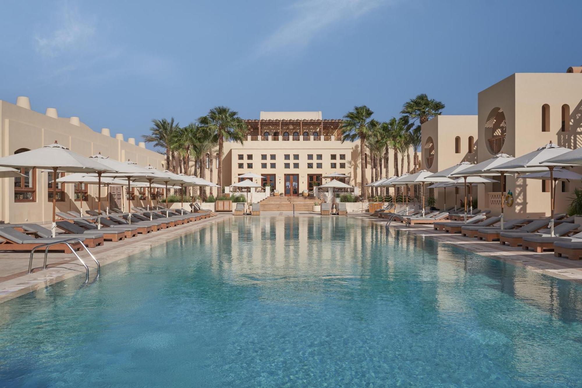 Steigenberger Golf Resort El Gouna Hurghada Exterior photo