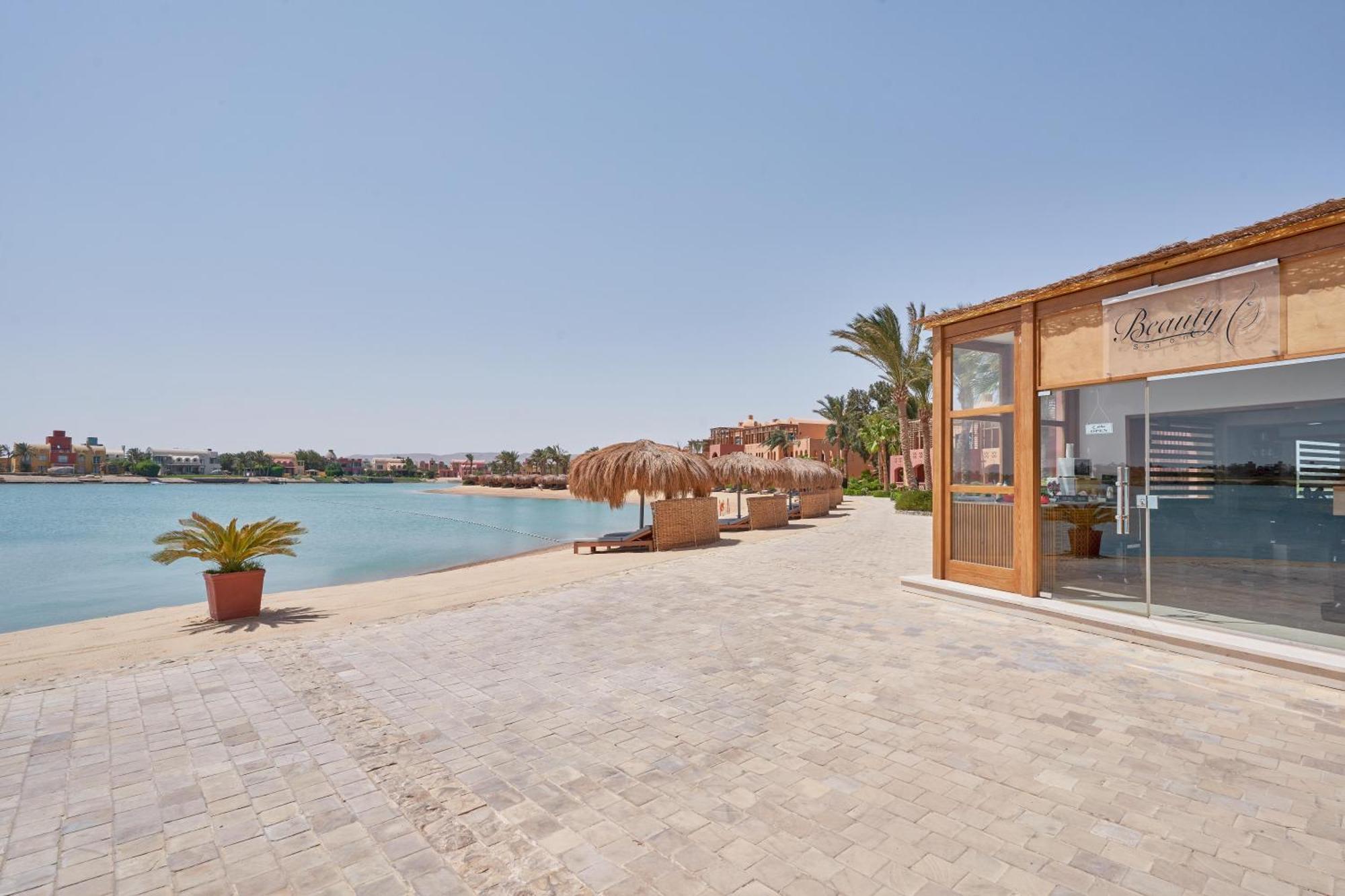 Steigenberger Golf Resort El Gouna Hurghada Exterior photo